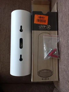 تجریه خرید چراغ دیواری نوران مدل N1014