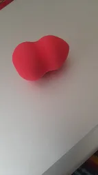 پد آرایشی نوت مدل تخم مرغی