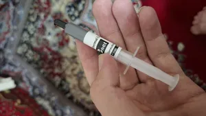 تجریه خرید خمیر سیلیکون ای نت مدل GA-0050