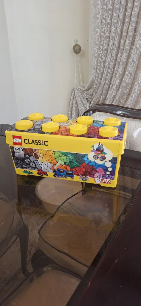 لگو 484 تکه سری کلاسیک مدل 10696