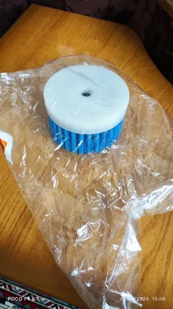 فرچه سر دریلی مدل مبل شویی نرم کد 7070