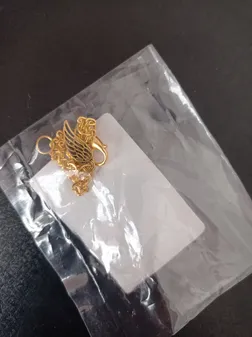 آویز ساعت زنانه مدل Fereshteh کد 59