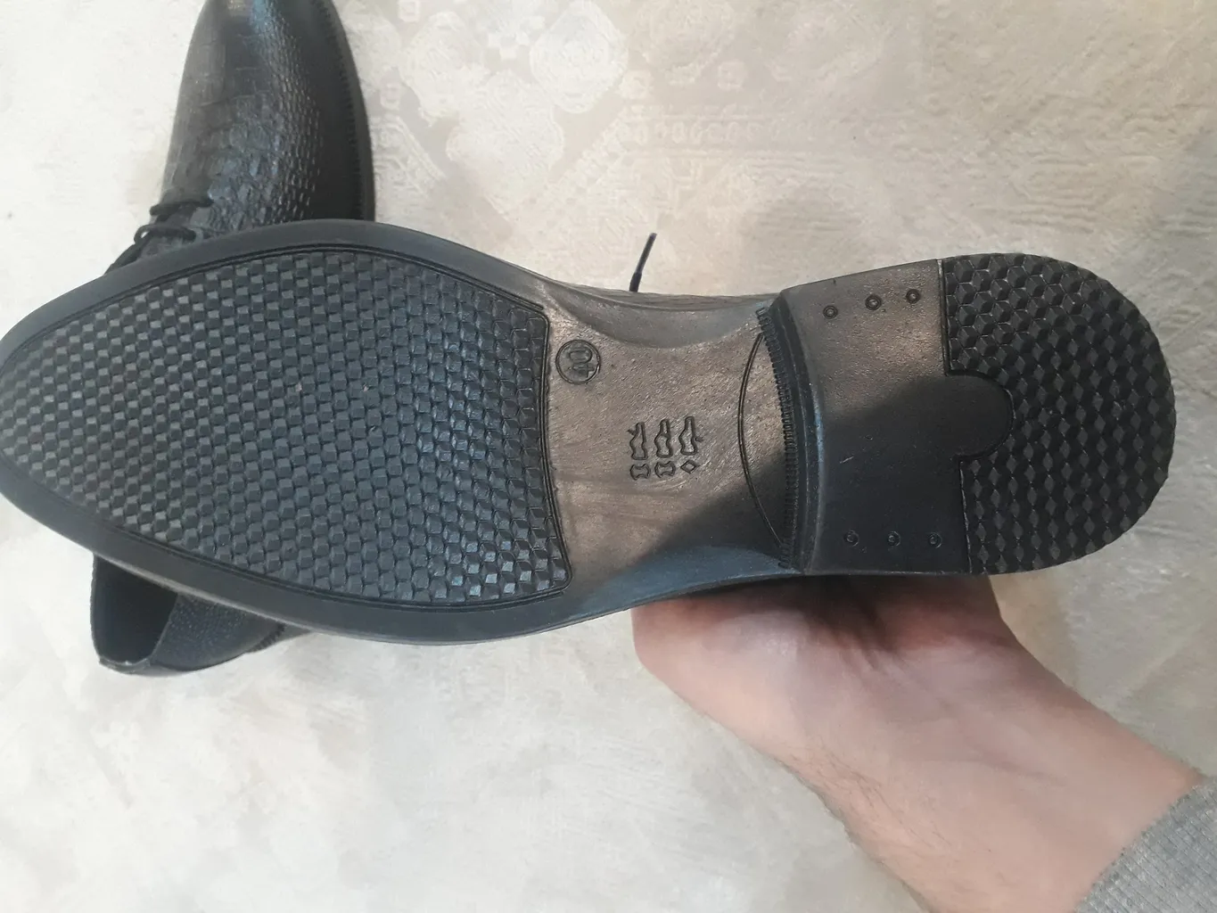 کفش مردانه کروماکی مدل kmfw127