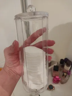 استند لوازم آرایشی مدل M