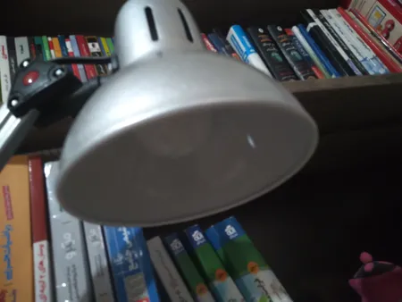 چراغ مطالعه صنایع کریم زاده مدل EN-111