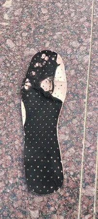 کفی طبی مدل Q10 سایز 44-45