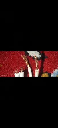 سیم برق افشان 2 در 1.5 مدل M215