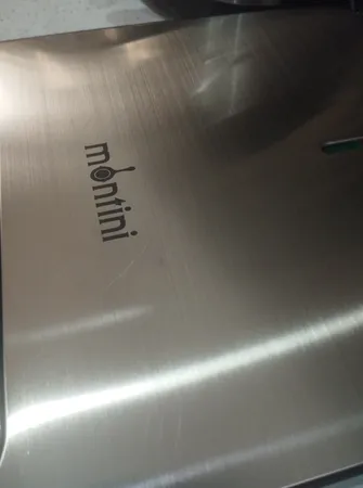 ساندویچ‌ساز هشت خانه مونتینی مدل MICHELLE