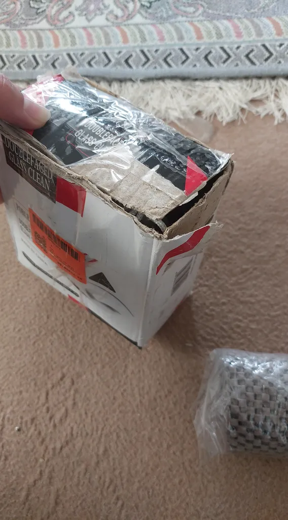 پاک کننده مغناطیسی شیشه دو جداره بنگمیت مدل 18-33