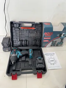 تجریه خرید آچار بکس شارژی باس مدل 148V مجموعه ۲۸ عددی