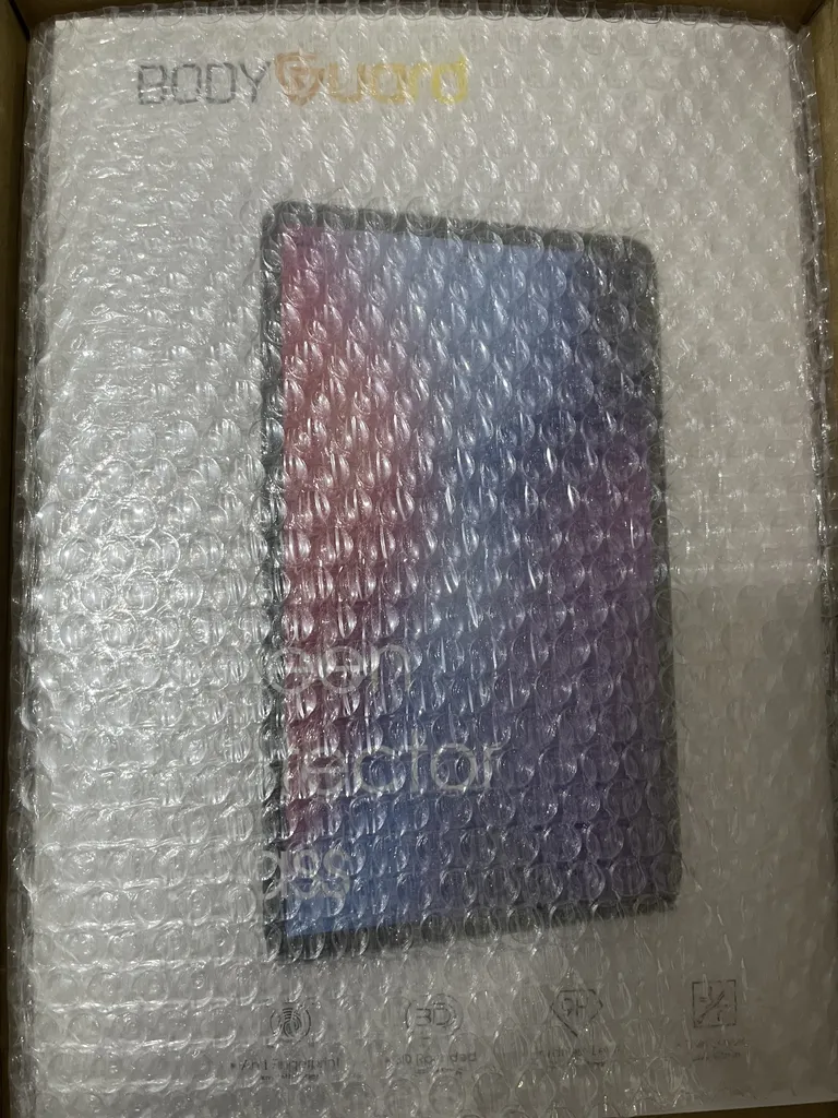 محافظ صفحه نمایش شیشه ای بادیگارد مدل TabG مناسب برای تبلت شیائومی Pad 6 / 6 Pro