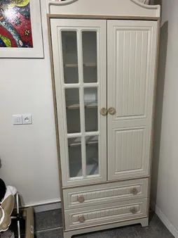 کمد لباس کودک مدل شاهان کد siv.005