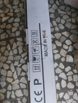 علف زن کا ان سی مدل kbc-40eu به همراه روتیواتور