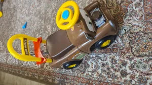 تجریه خرید ماشین بازی سواری زرین تویز مدل ماشین موزیکال ماتر