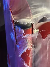 تجریه خرید نردبان 3 پله ماندگار مدل آسمان