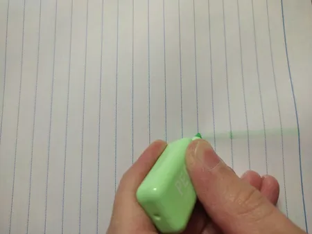 ماژیک علامت گذار مدل قاب دار طرح خرس کد 01  بسته 6 عددی