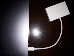 تجریه خرید هاب دو پورت USB-C یوگرین مدل US209-30739