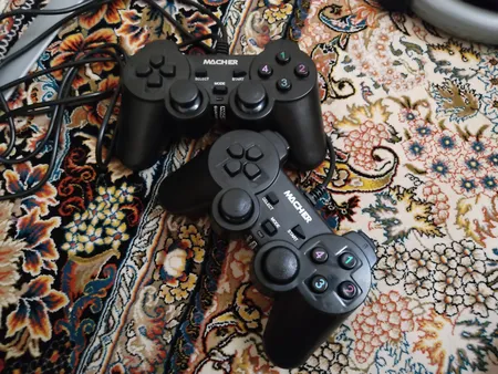 دسته بازی مچر مدل MR-58 بسته 2 عددی