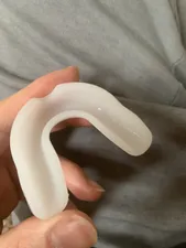 تجریه خرید محافظ لثه دندان مدل آبجوشی به همراه قاب