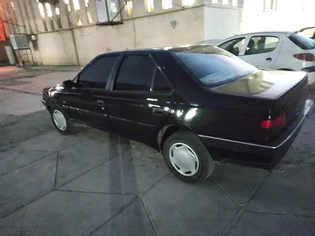 قالپاق چرخ مدل FA01 سایز 14 اینچ مناسب برای پژو 405