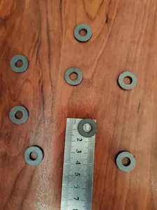 تجریه خرید آهن ربا مدل رینگی بسته 100عددی