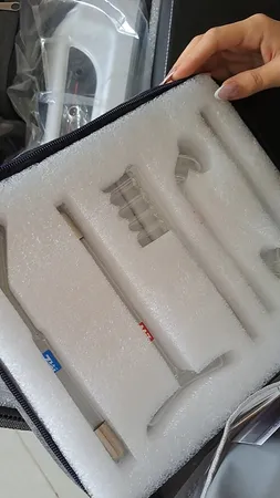 دستگاه جوانساز پوست هیدرودرمی مدل  01