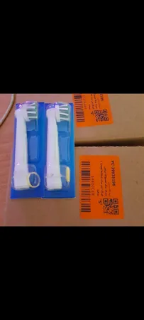 سری یدک مسواک برقی اورال-بی مدل Cross Action