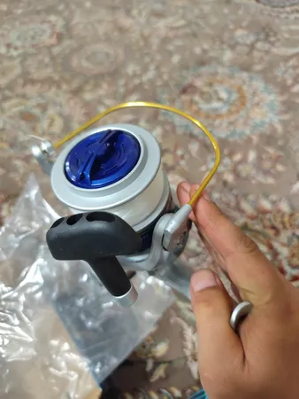 چرخ ماهیگیری مدل   WORLDS YF 9000