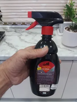 اسپری مایع حشره کش کامن مدل NEW حجم 460 میلی لیتر