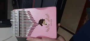 تجریه خرید کالیمبا کُرال طرح ذوزنقه مدل حفره دار حرفه ای