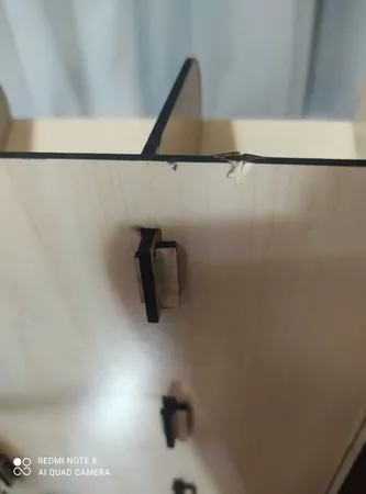 جامدادی رومیزی کمیل مدل 001