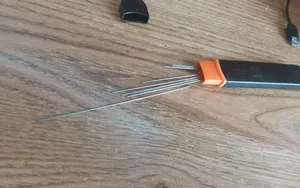 تجریه خرید نوک مداد نوکی 0.7 میلی متری نو مدل G-2293 کد 11 بسته 2 عددی