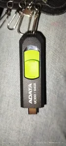 تجریه خرید فلش مموری ای دیتا مدل UC300 ظرفیت 64 گیگابایت با رابط USB 3.2