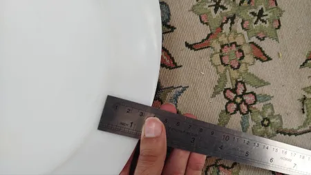 سرویس غذاخوری 26 پارچه گلدن اوپال مدل پرومیتو