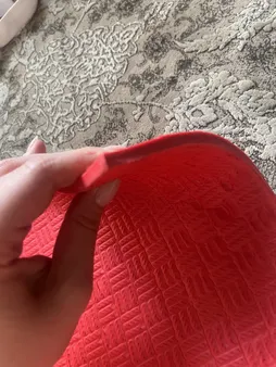 مت یوگا مدل اسپرت برجسته ضخامت 6 میلی متر