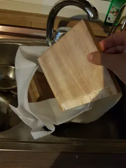 نظم دهنده کابینت مدل H14