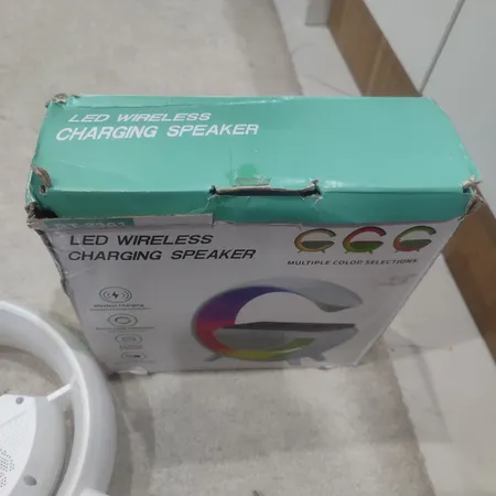 شارژر بی سیم  مدل HM-2301