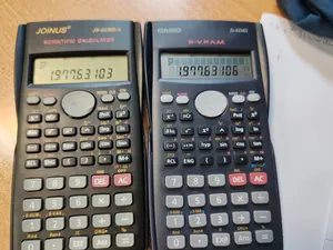 تجریه خرید ماشین حساب مهندسی جوینوس مدل JS-82MS-A
