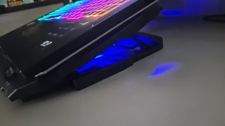 پایه خنک کننده تسکو مدل TCLP 3100