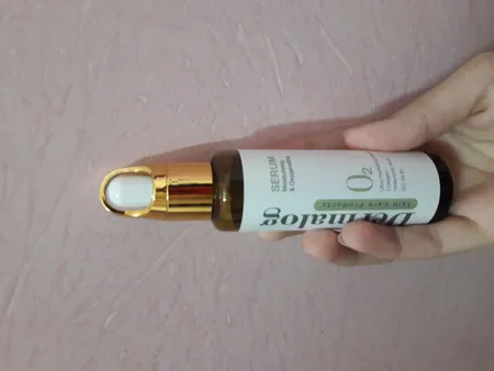 سرم پوست درمالوگ مدل Oxygenating حجم 50 میلی لیتر