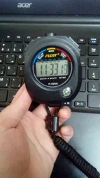 کرنومتر فلات مدل Professional