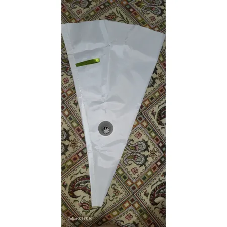 ست قیف خامه زن مدل BWF به همراه یک عدد ماسوره