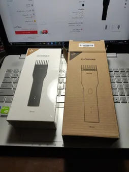 ماشین اصلاح موی سر و صورت ان شن مدل کیمویل