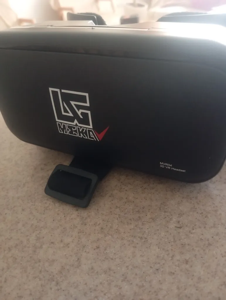 عینک واقعیت مجازی مکا مدل 2-MVR04