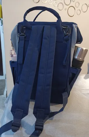 کوله پشتی لوازم کودک مدل Snoopy