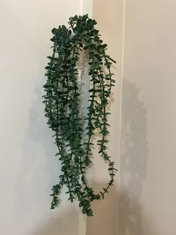 دسته گل مصنوعی مدل آبشار کد 486