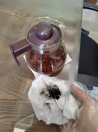 شمع وارمر پنت مکس مدل TeaLight بسته 100 عددی