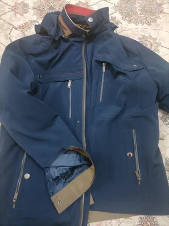 کاپشن مردانه مدل 2.z.i.p