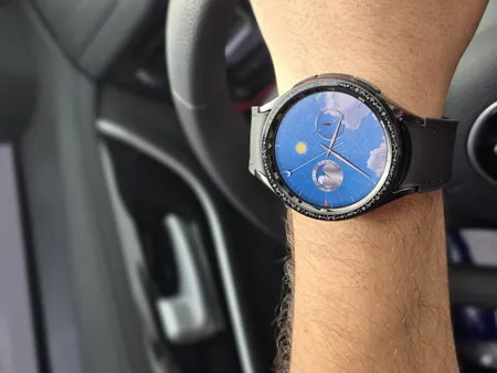 ساعت هوشمند سامسونگ مدل Galaxy Watch6 Classic Astro Edition 47mm