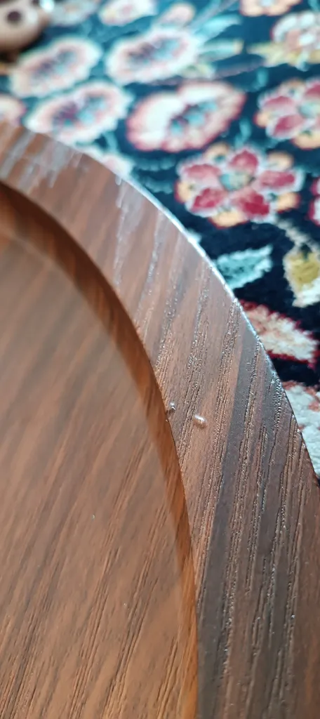 سینی مدل گرد EF_020 مجموعه 3 عددی